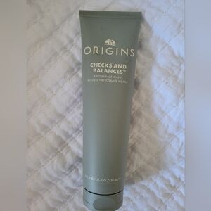Origins Checks and Balances Face Wash